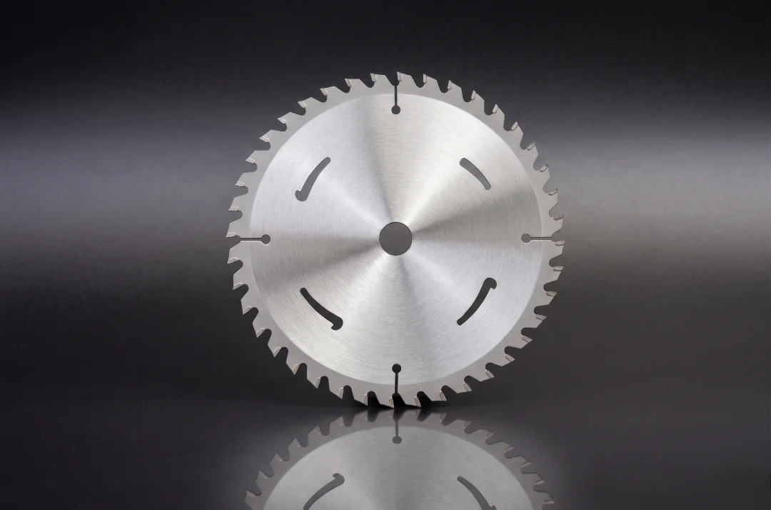 Circular Saw blades supplied by Evertec Industries
